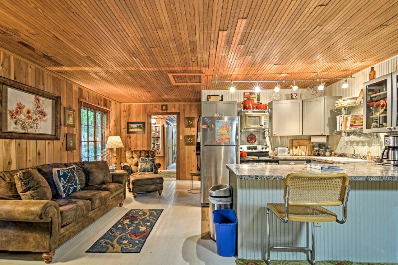 Pet-Friendly One Crow Cottage In Harbor Springs! 外观 照片