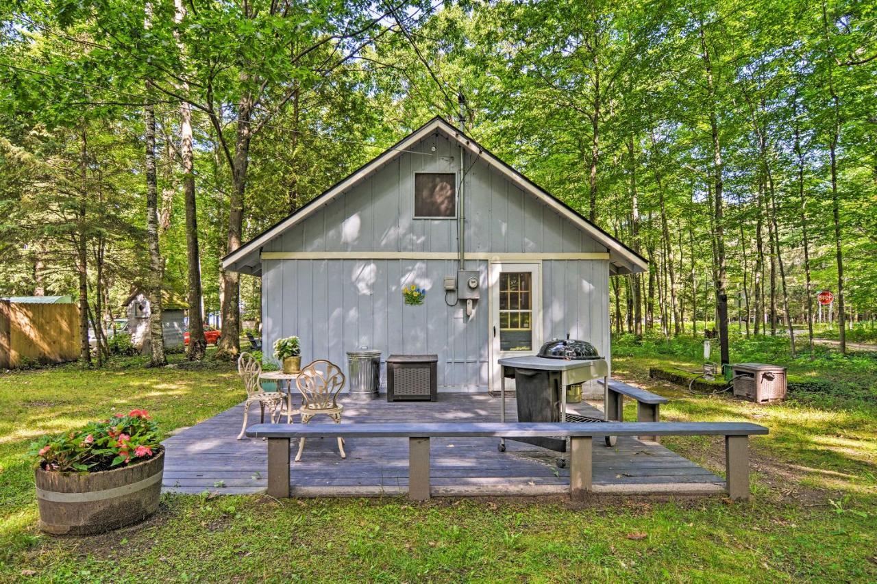 Pet-Friendly One Crow Cottage In Harbor Springs! 外观 照片