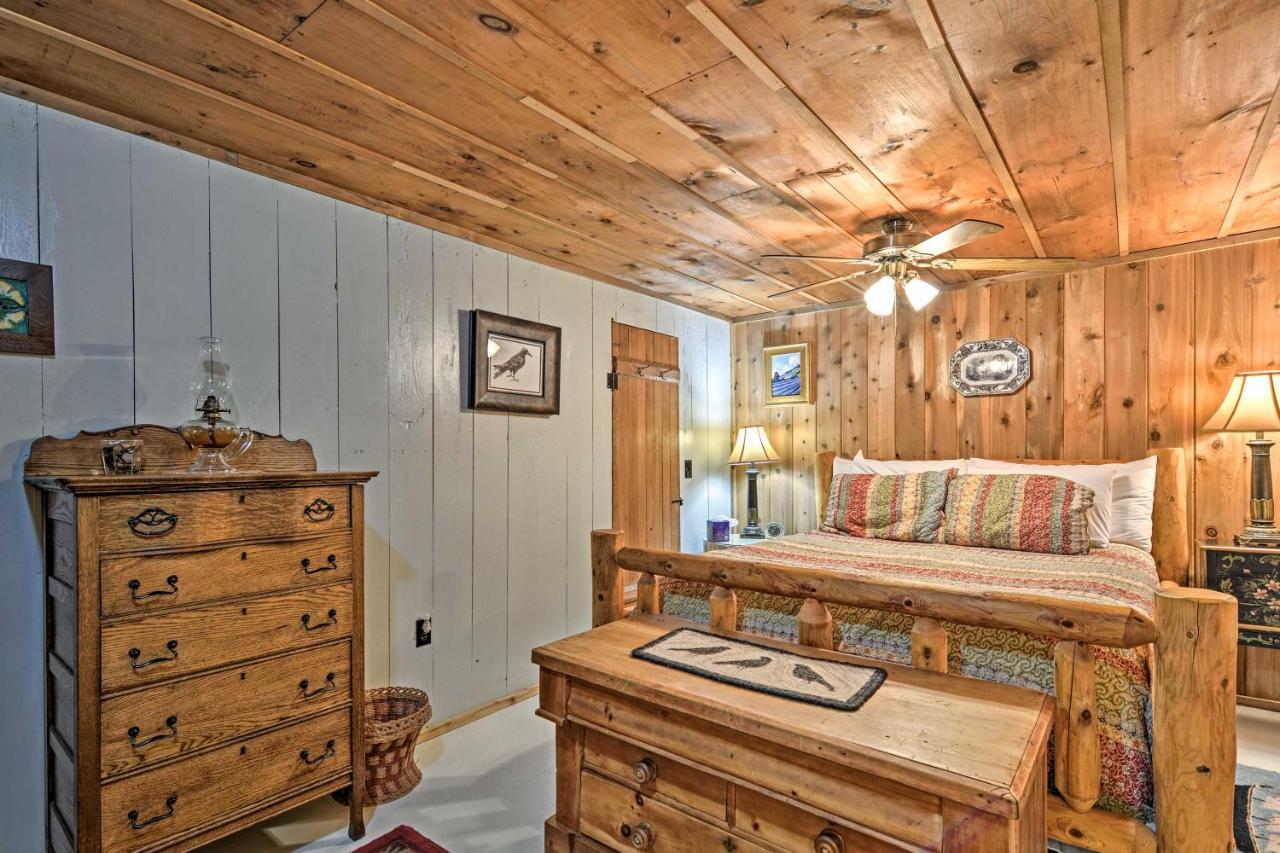 Pet-Friendly One Crow Cottage In Harbor Springs! 外观 照片