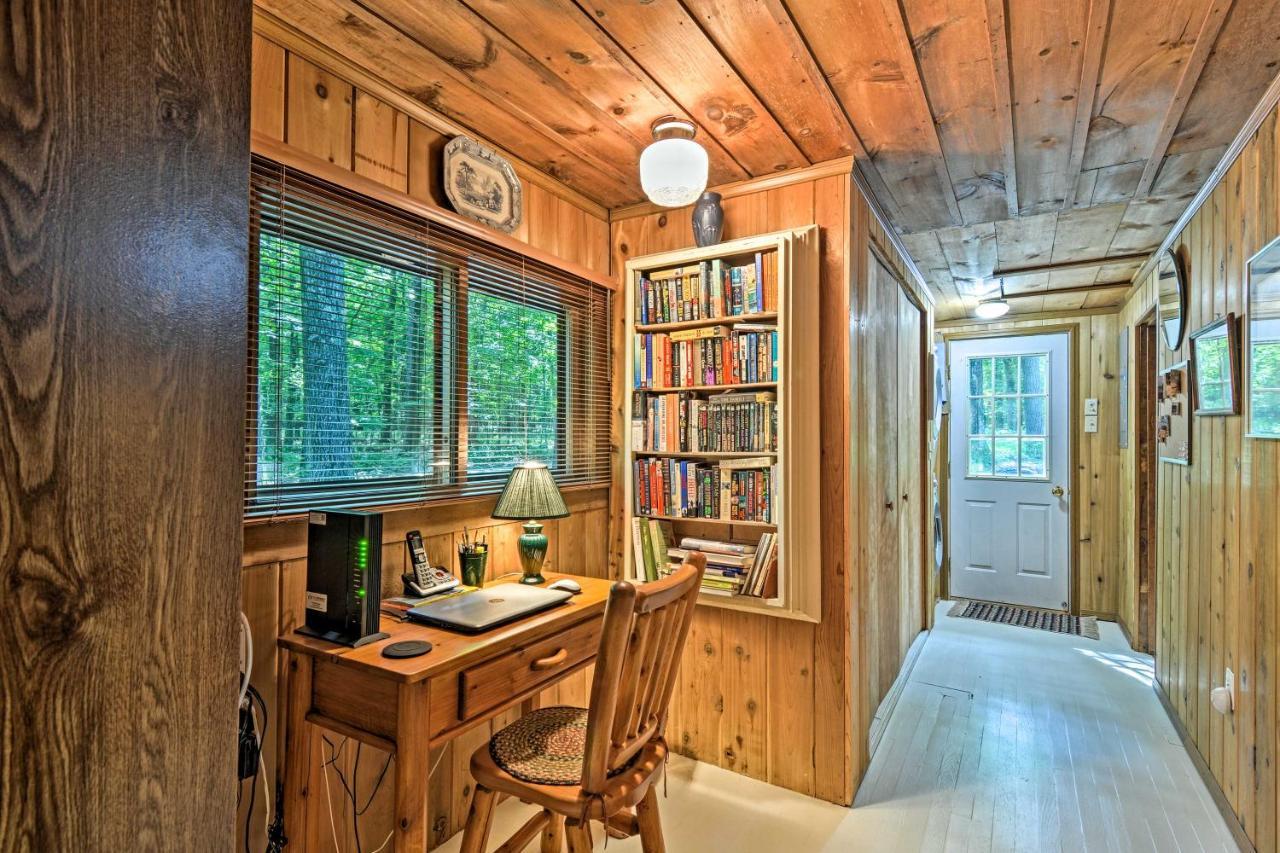 Pet-Friendly One Crow Cottage In Harbor Springs! 外观 照片