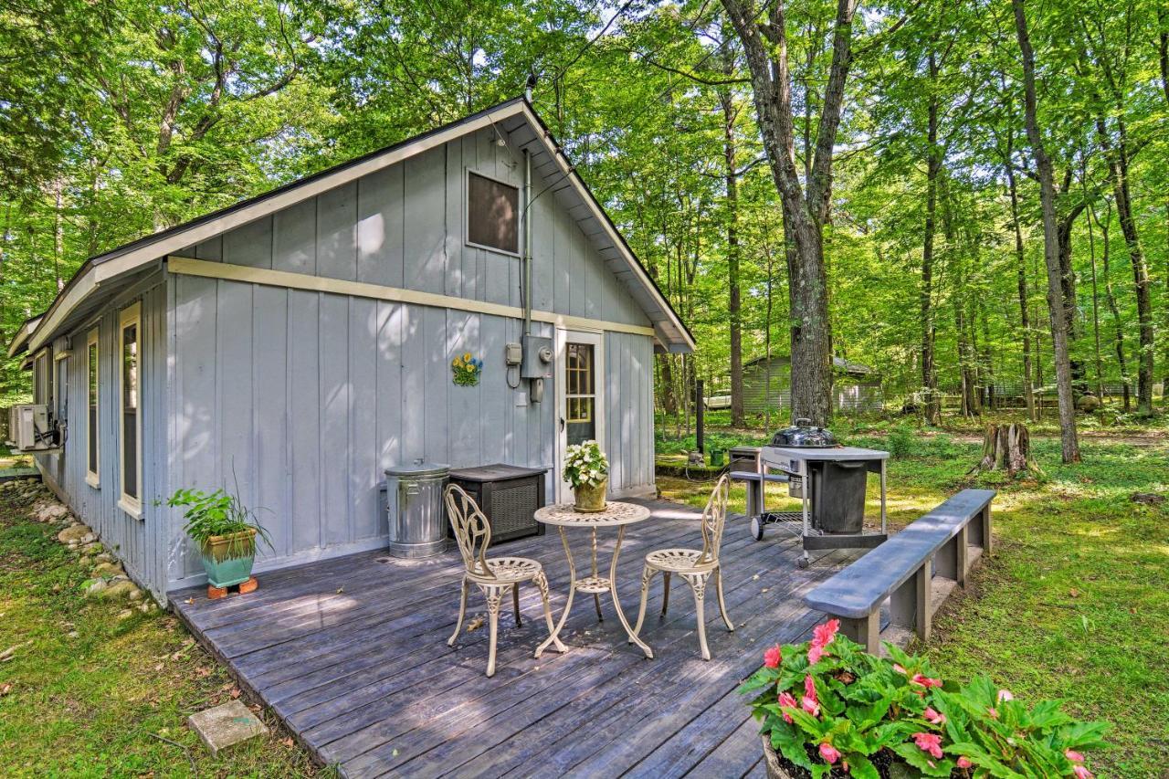 Pet-Friendly One Crow Cottage In Harbor Springs! 外观 照片