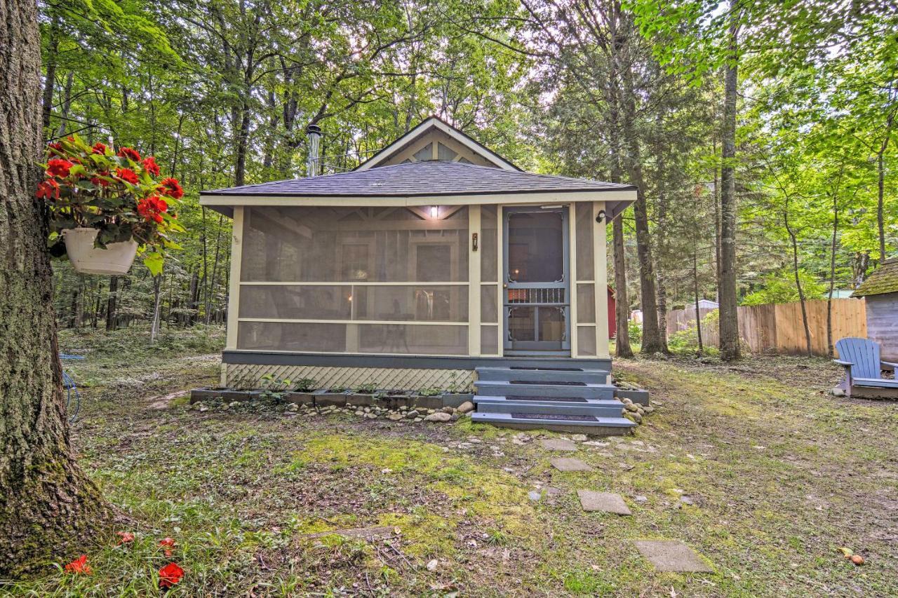 Pet-Friendly One Crow Cottage In Harbor Springs! 外观 照片