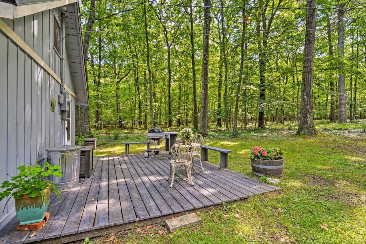 Pet-Friendly One Crow Cottage In Harbor Springs! 外观 照片